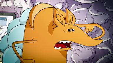 Poster episodio Este mundo no me hará mala persona 1x6