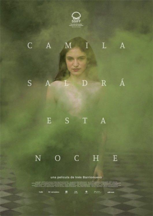 Poster Camila saldrá esta noche