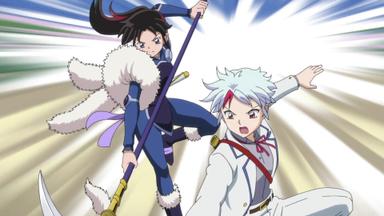 Poster episodio Yashahime: Princess Half-Demon 1x14