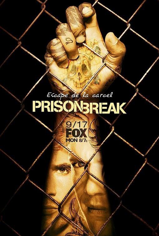 Poster Prison Break