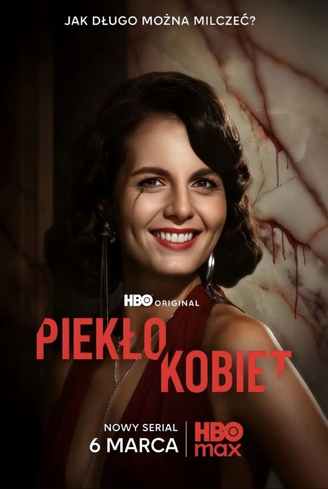 Poster Piekło kobiet
