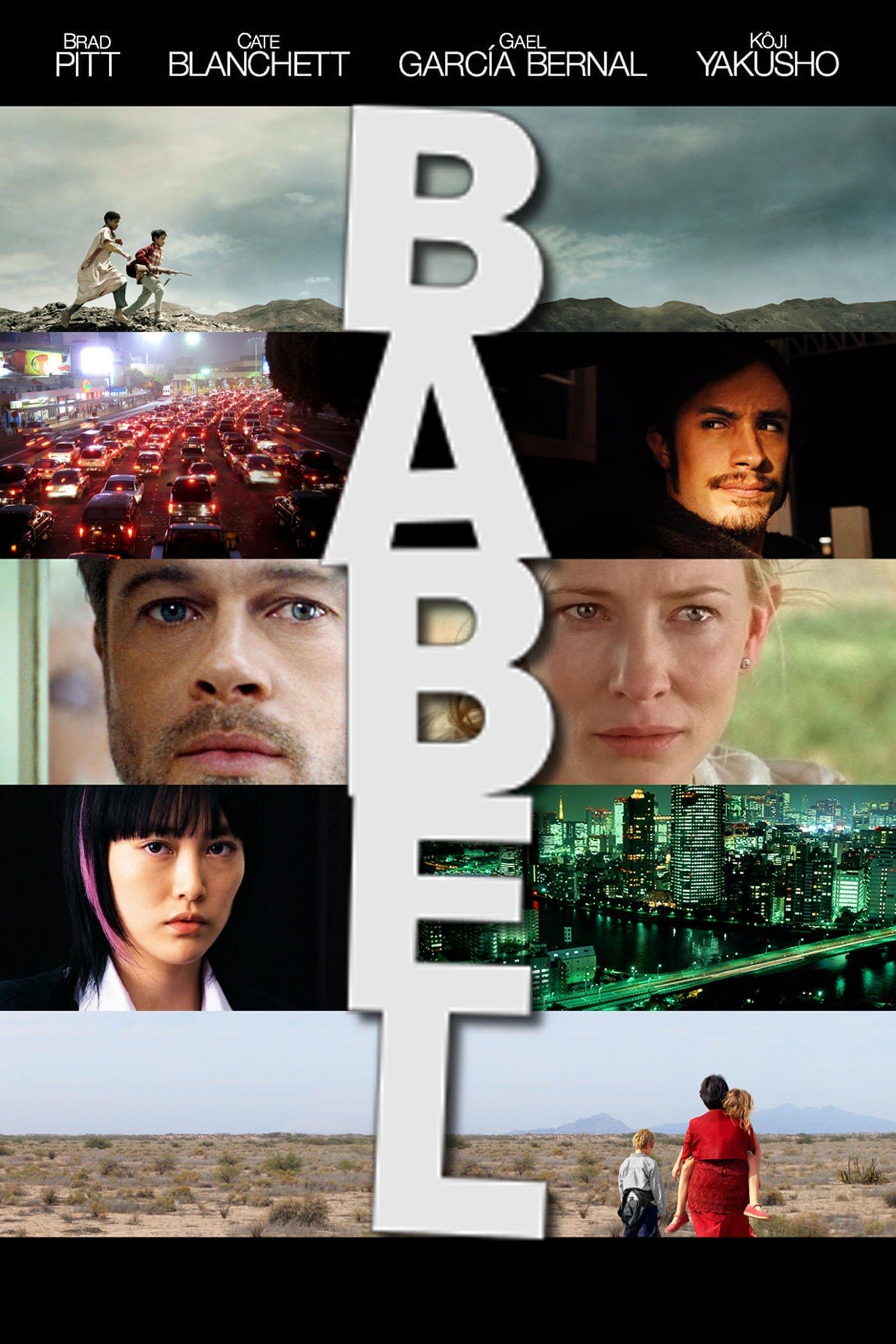 Poster Babel