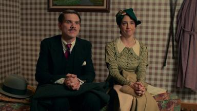 Poster episodio Y llegaron de noche 1x1