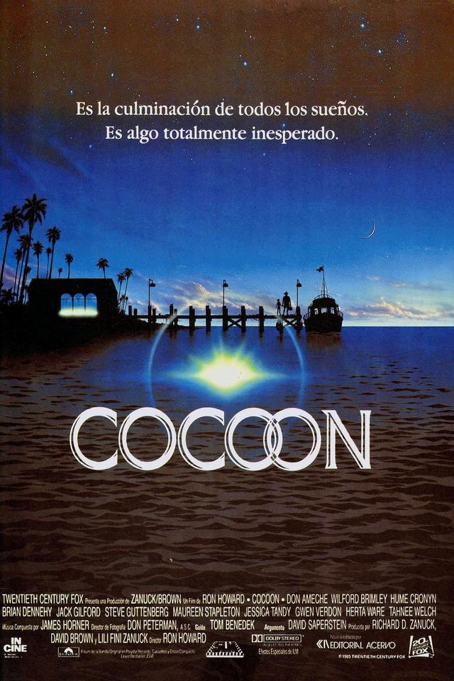 Poster Cocoon