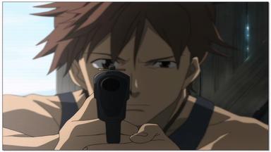 Poster episodio Blood+ 1x33