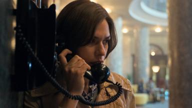 Poster episodio Spy/Master 1x3