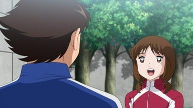 Poster episodio Capitán Tsubasa 2x37