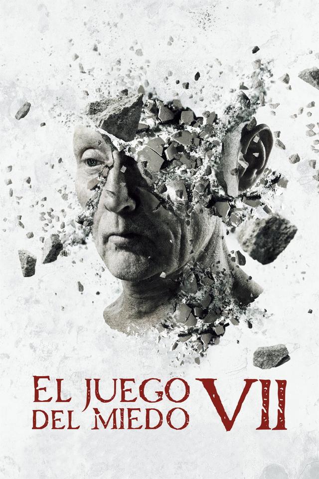 Poster El juego del miedo 7