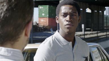 Poster episodio Snowfall 3x1
