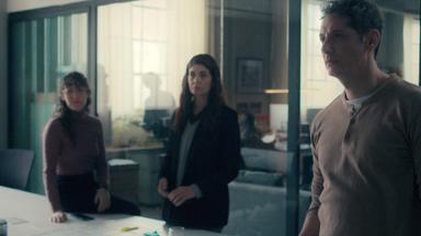 Poster episodio Atrapados 1x2