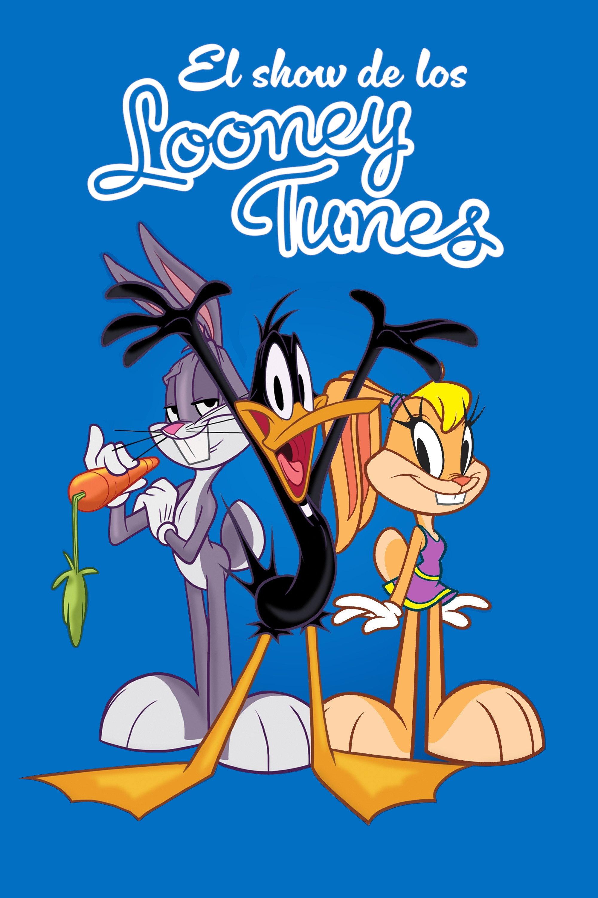 Poster El Show de los Looney Tunes