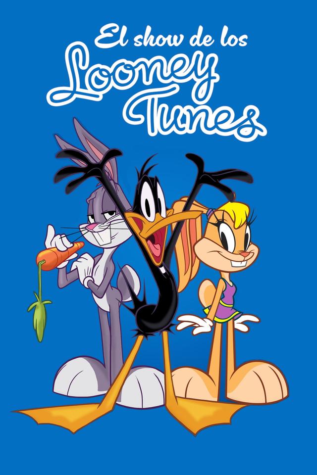 Poster El Show de los Looney Tunes