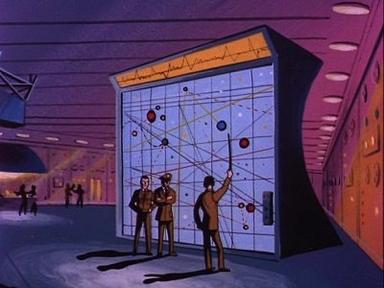 Poster episodio Aquaman 1x32