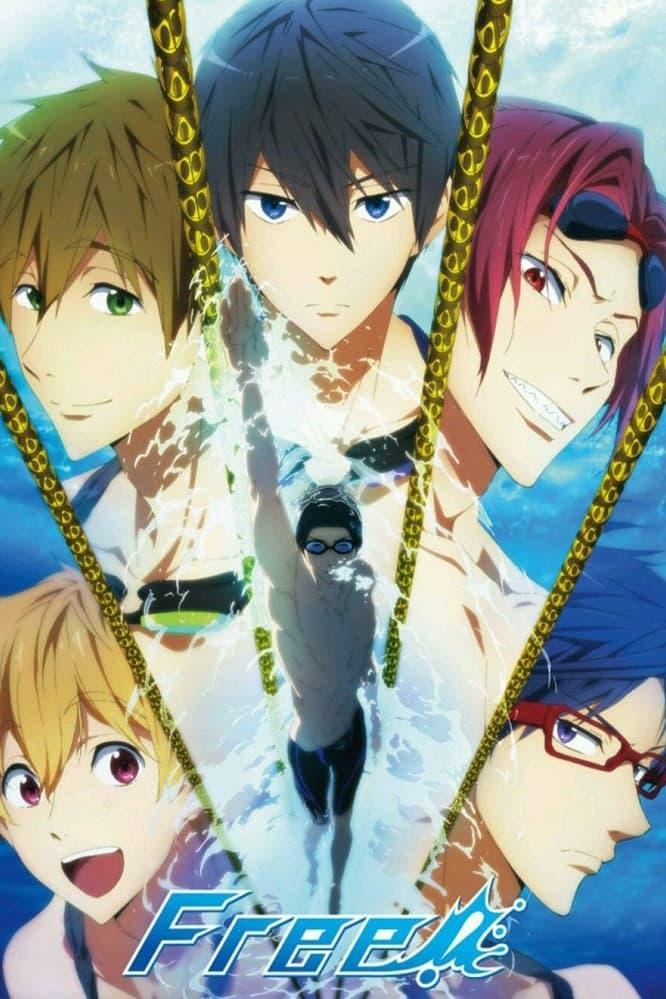 Poster Free! Iwatobi Swim Club