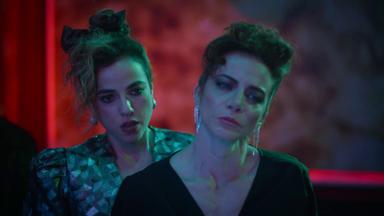 Poster episodio Tengo que morir todas las noches 1x6