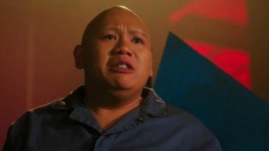 Poster episodio Reginald: El vampiro 1x10