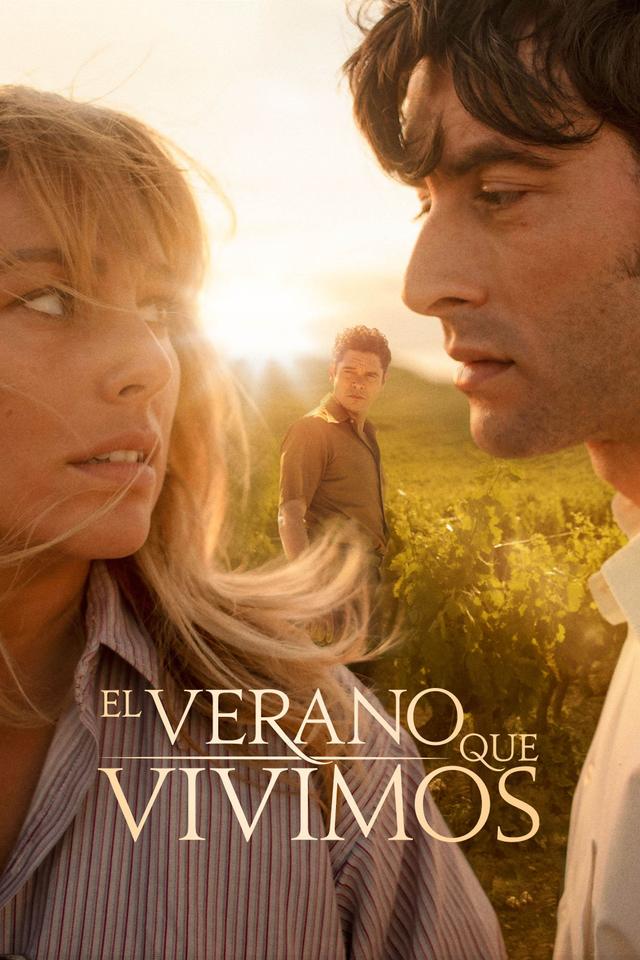 Poster El Verano que Vivimos