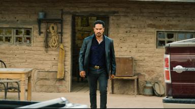 Poster episodio Cóyotl, héroe y bestia 1x6