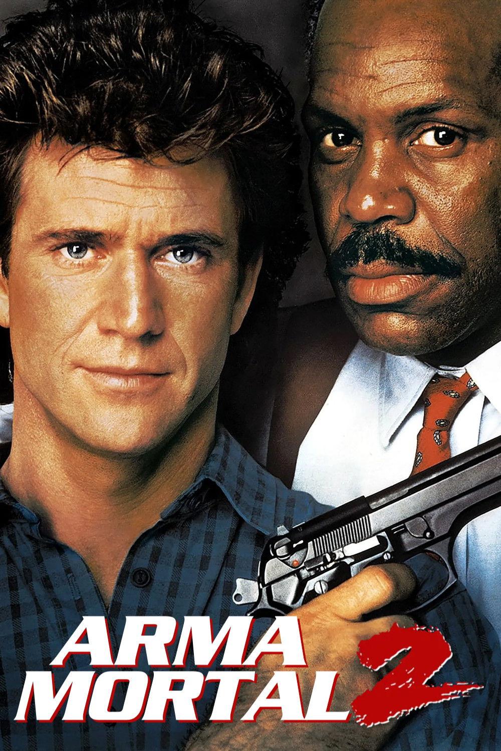 Poster Arma Mortal 2