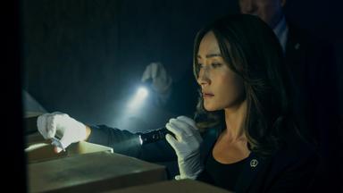 Poster episodio Ballard: Casos sin resolver 1x5