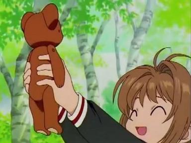 Poster episodio Sakura Card Captor 3x5