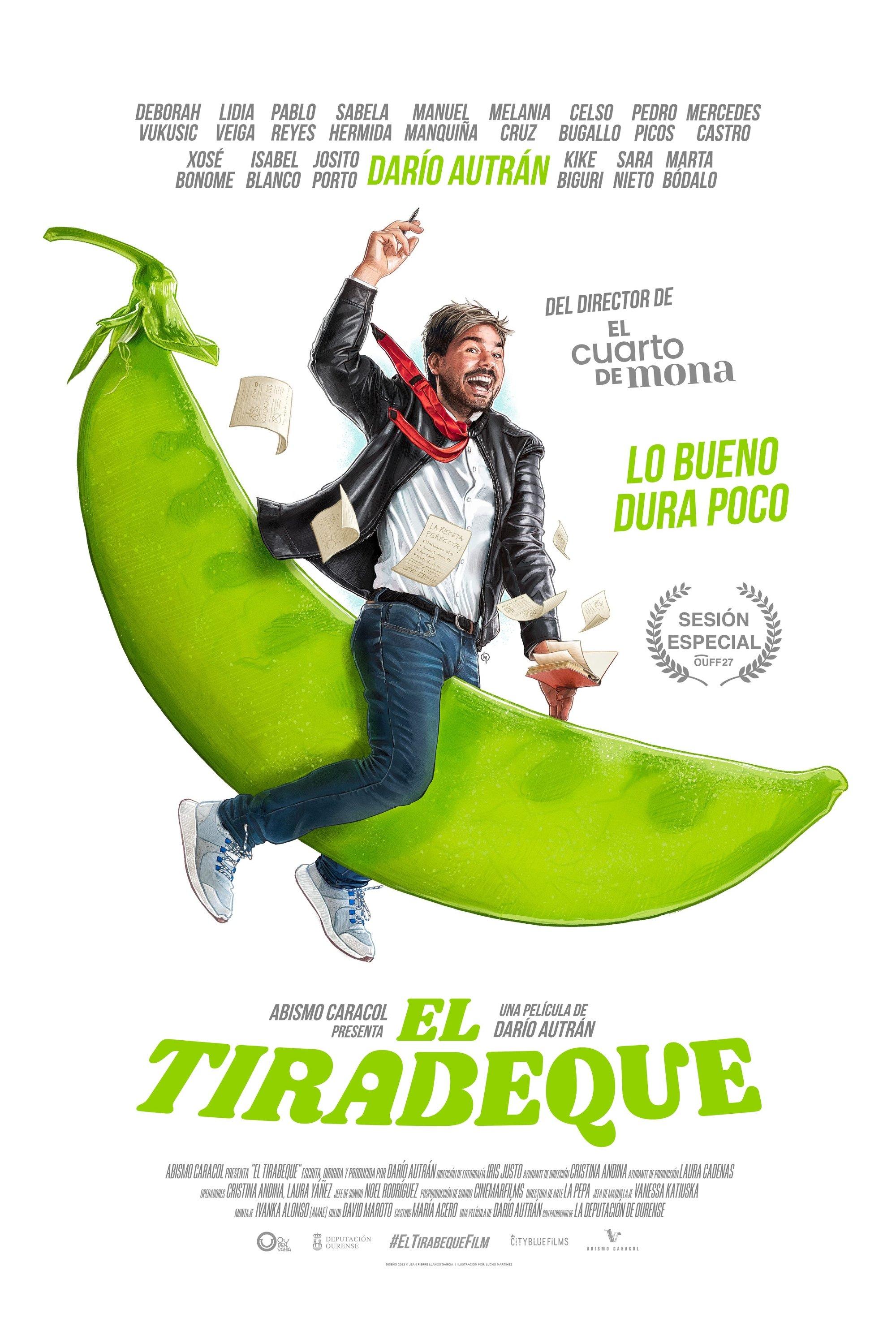 Poster El tirabeque