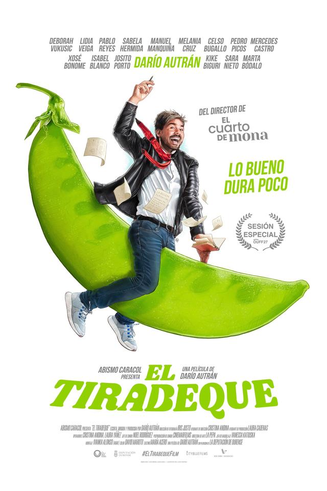 Poster El tirabeque