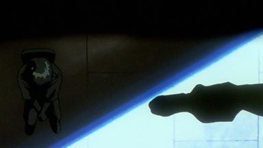 Poster episodio Neon Genesis Evangelion 1x4