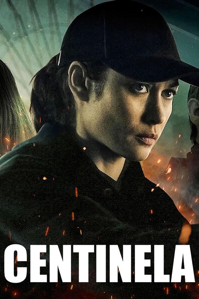 Poster Centinela