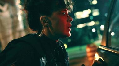 Poster episodio El ADN del delito 1x8