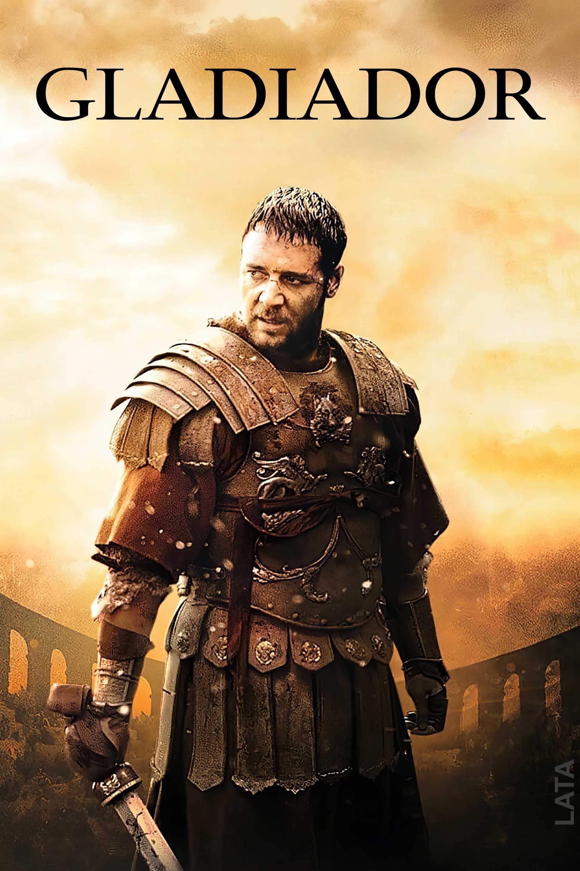 Poster Gladiador