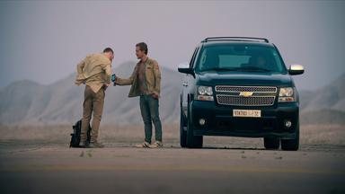 Poster episodio Atomic 1x4