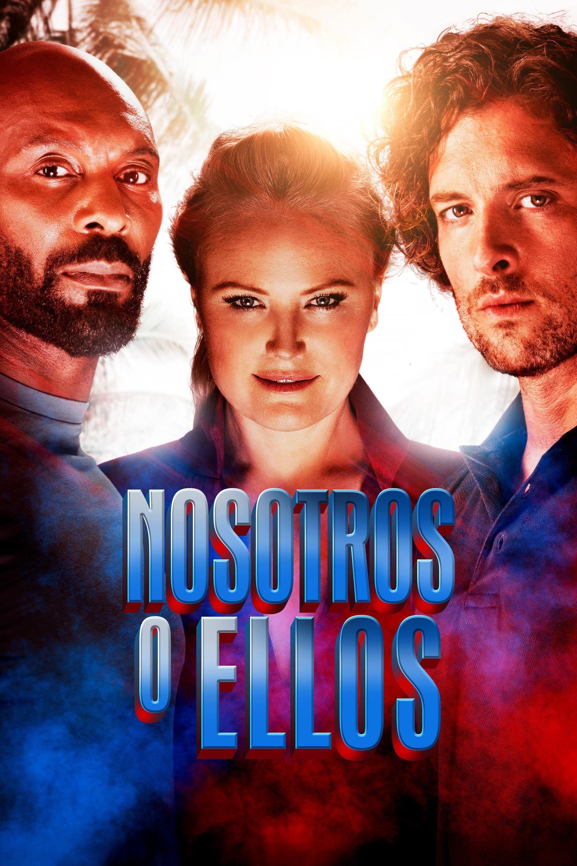 Poster Nosotros o ellos