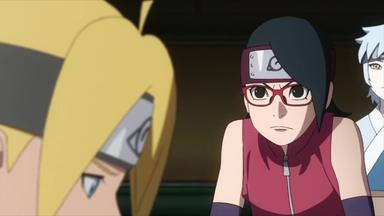 Poster episodio Boruto: Naruto Next Generations 1x53