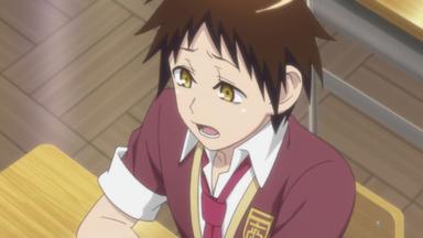 Poster episodio Jitsu wa Watashi wa 1x8