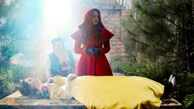 Poster episodio El Legado 2x16