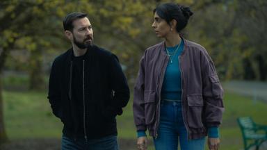 Poster episodio Fear 1x3