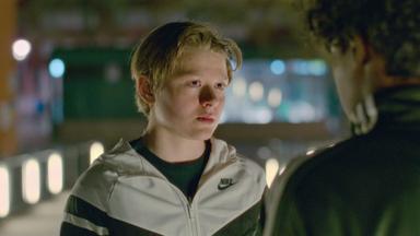 Poster episodio En tus manos 1x3