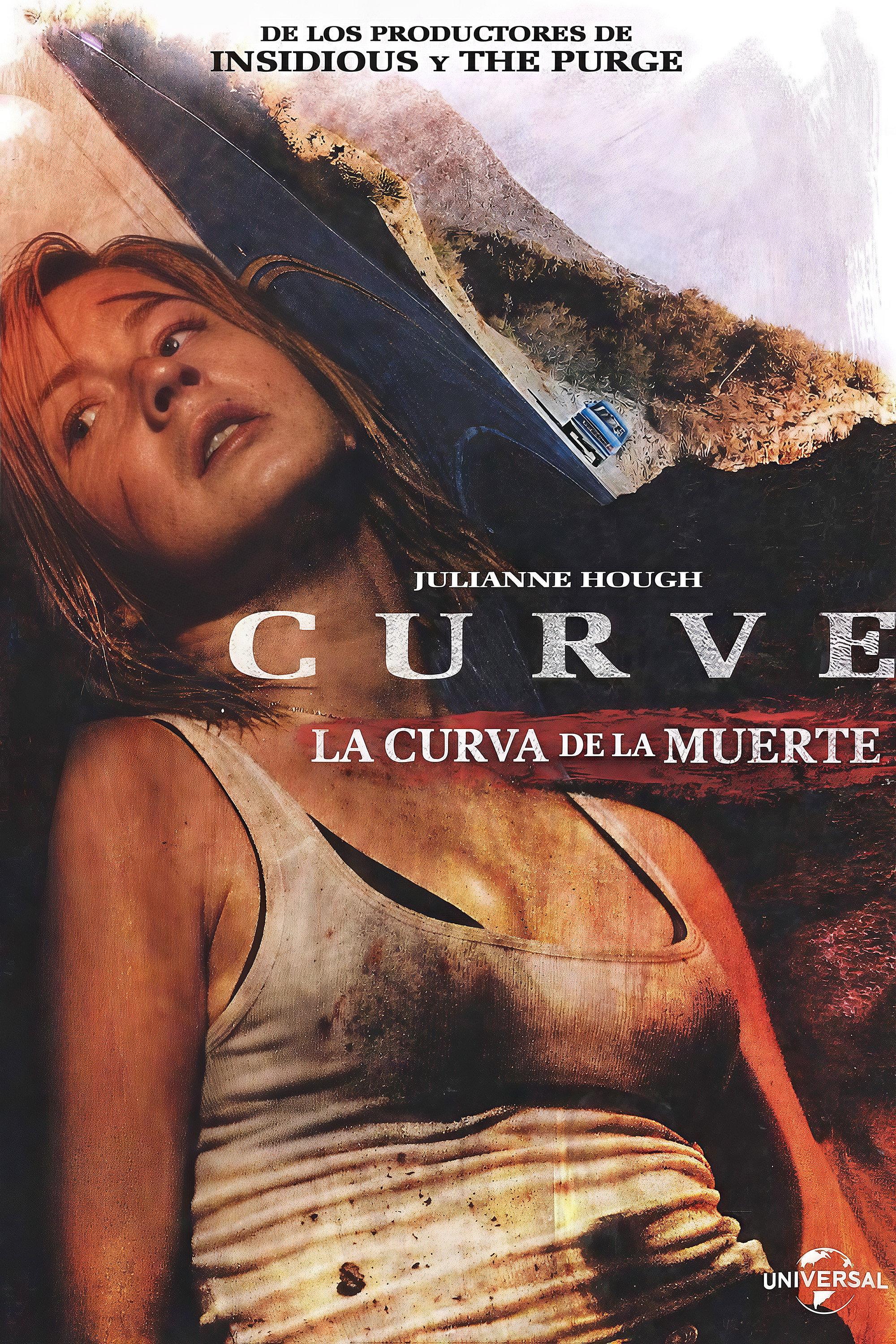 Poster Curve: La curva de la muerte