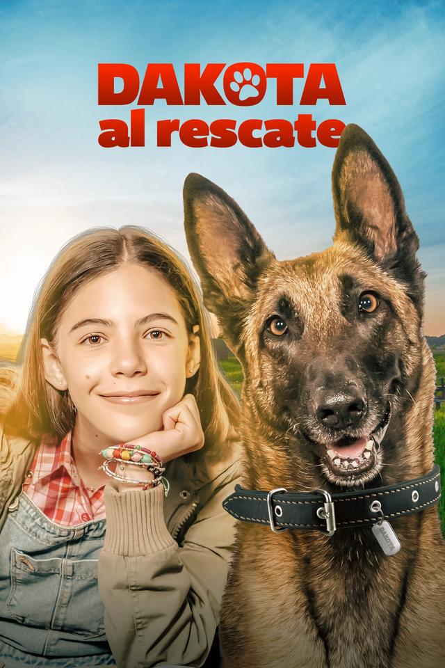 Poster Dakota al rescate