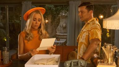 Poster episodio Palm Royale 1x6