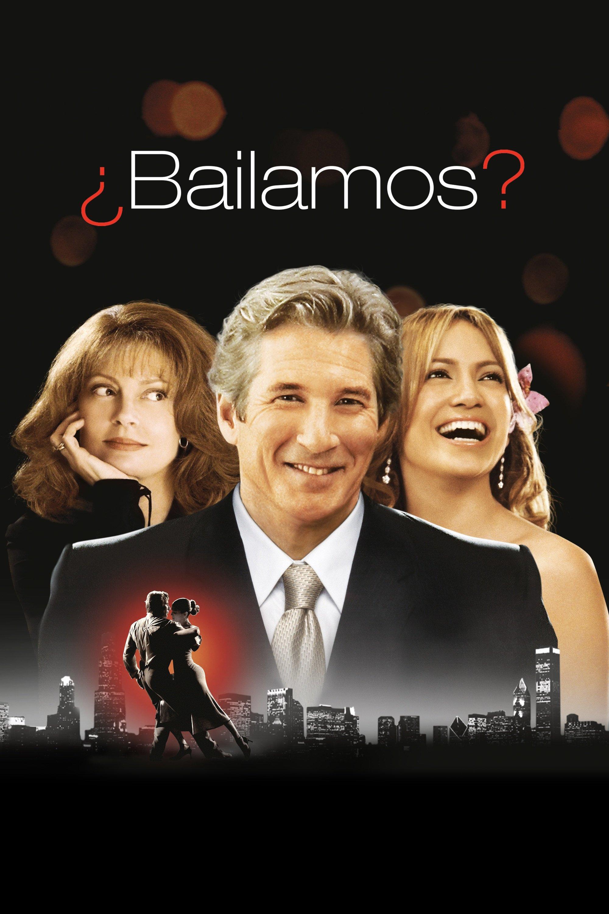 Poster ¿Bailamos?