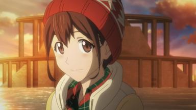 Poster episodio Robotics;Notes 1x19