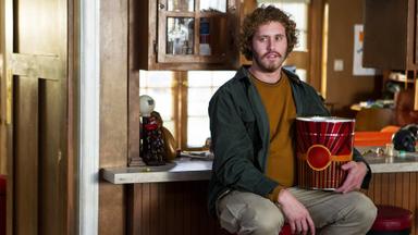 Poster episodio Silicon Valley 3x3