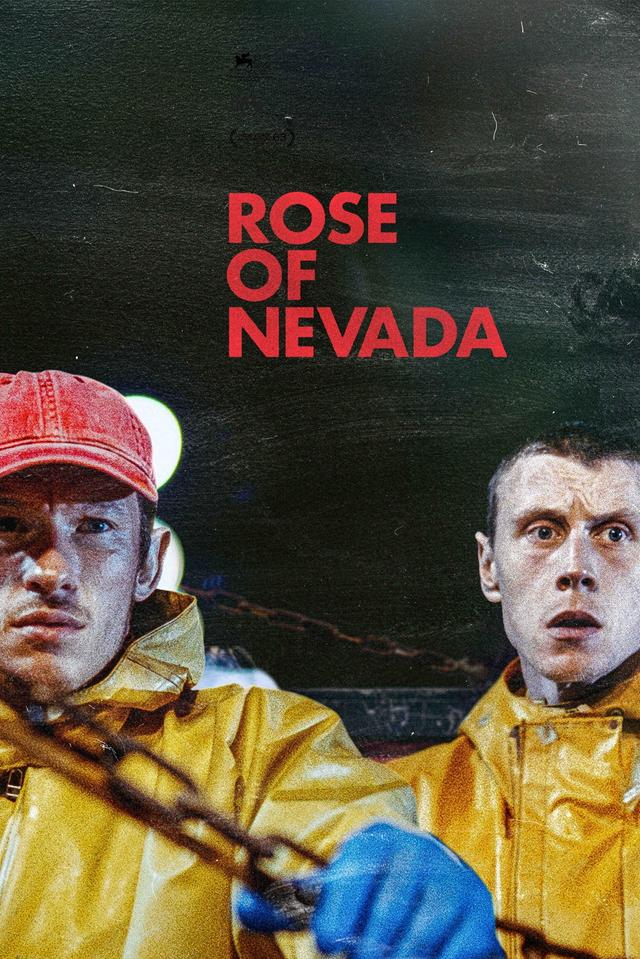Poster Rose of Nevada