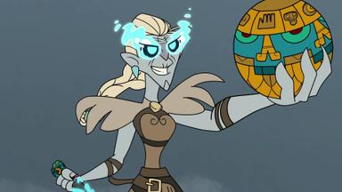 Poster episodio Las Leyendas 1x12