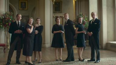 Poster episodio The Crown 3x9