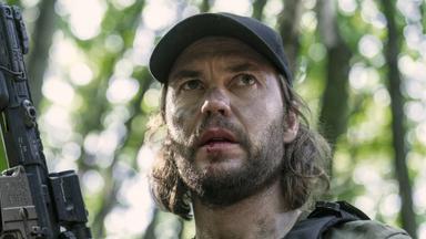 Poster episodio La lista terminal: Lobo negro 1x7