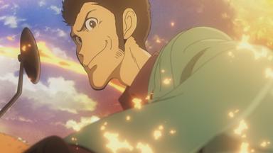 Poster episodio Lupin III 6x1