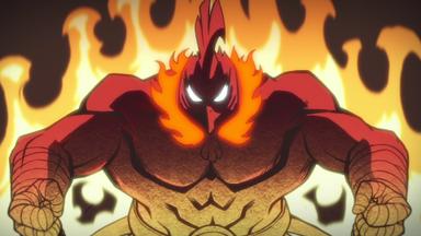 Poster episodio Scissor Seven 0x4